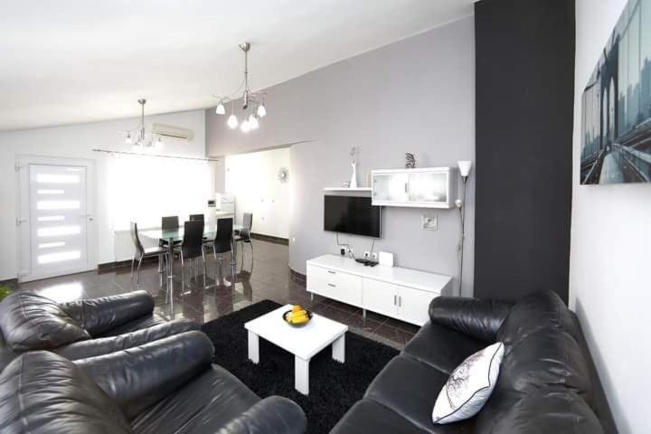 Apartman Sime Bibinje Kültér fotó