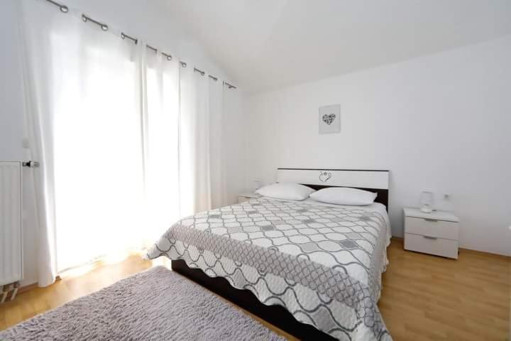 Apartman Sime Bibinje Kültér fotó