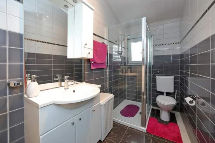Apartman Sime Bibinje Kültér fotó