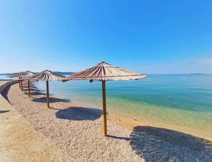 Apartman Sime Bibinje Kültér fotó