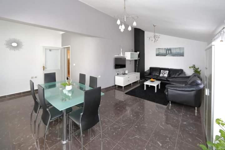 Apartman Sime Bibinje Kültér fotó