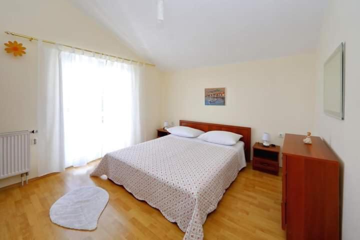 Apartman Sime Bibinje Kültér fotó